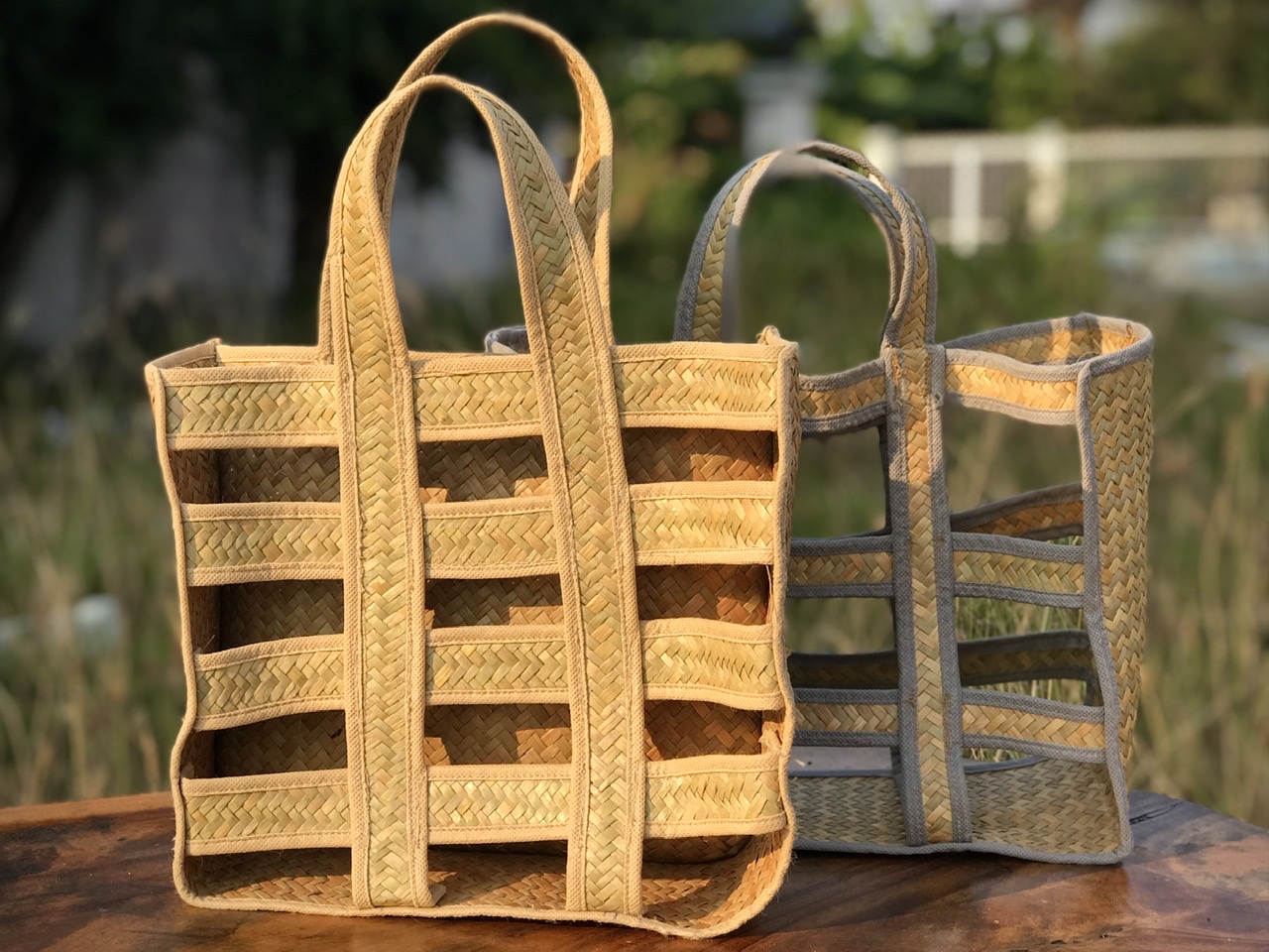 Cách bảo quản giỏ